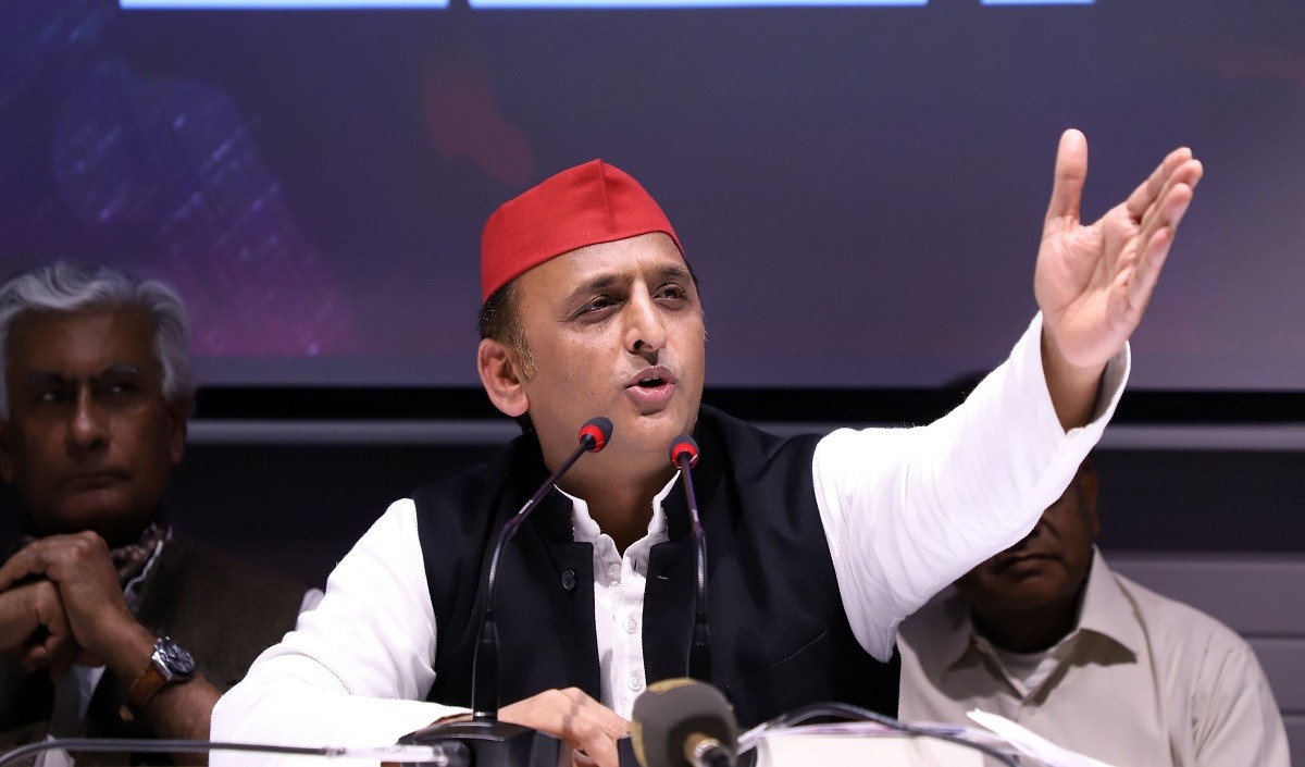 akhilesh yadav