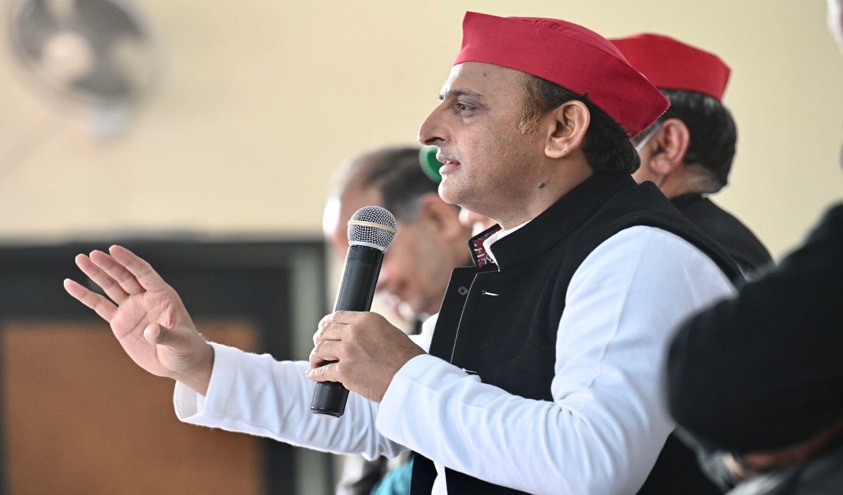 Akhilesh Yadav