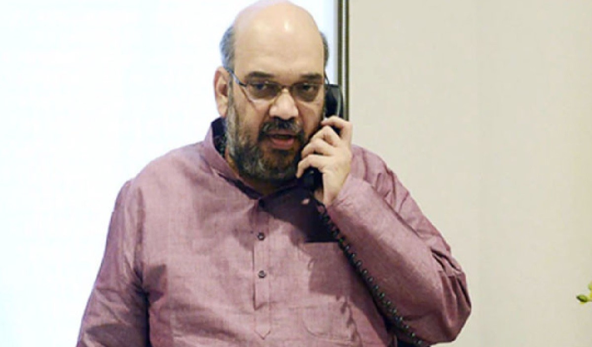 amit shah