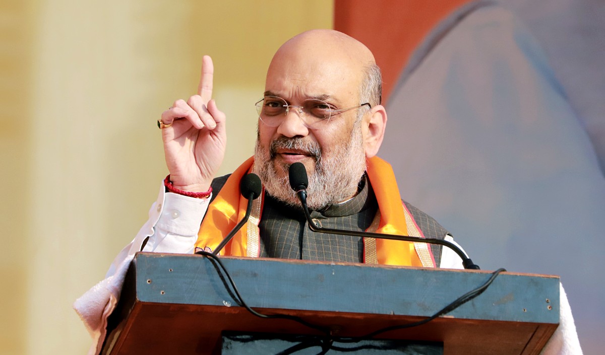 Amit Shah