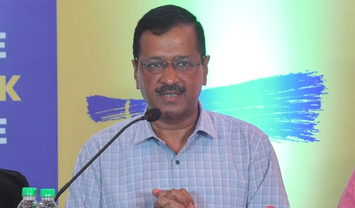 Arvind Kejriwal Arvind Kejriwal