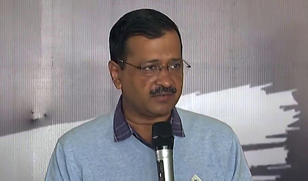 arvind kejriwal