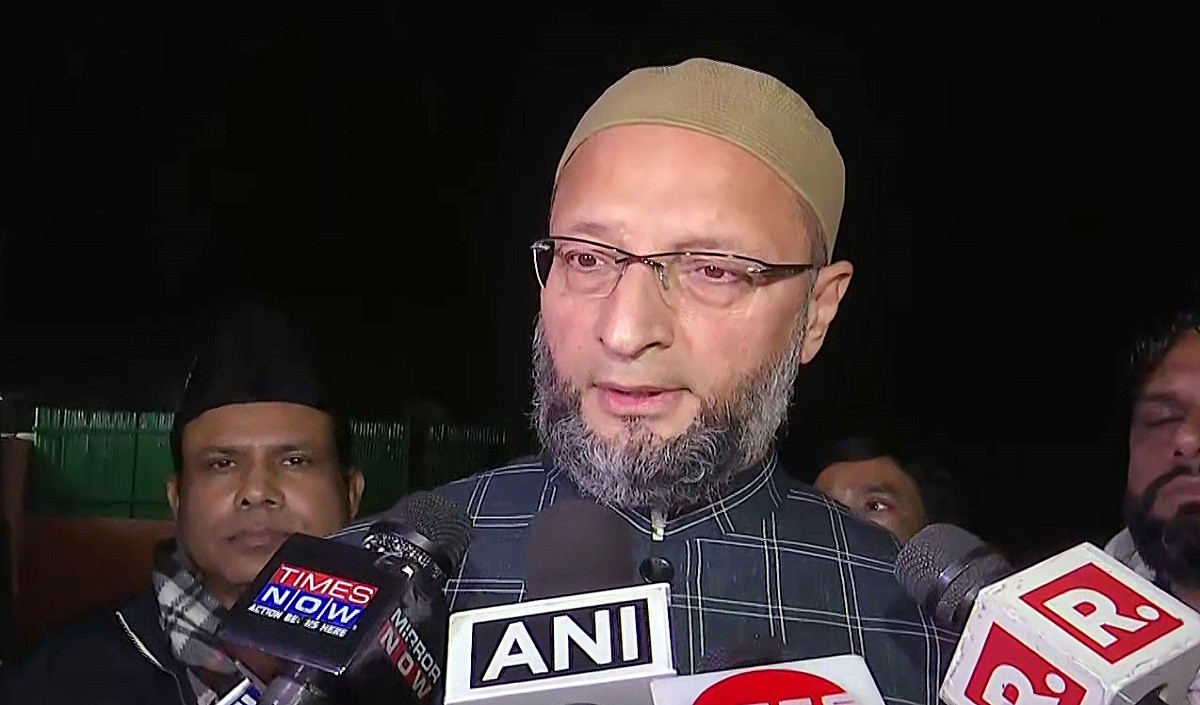 Asaduddin Owaisi