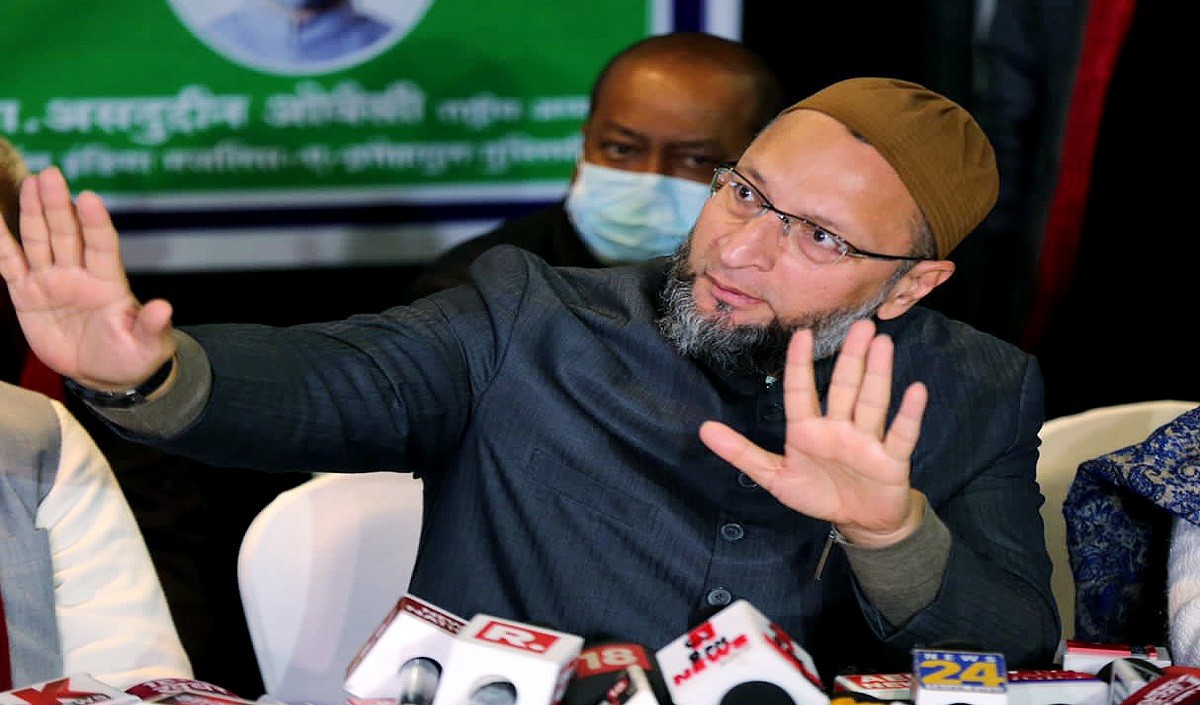 Asaduddin Owaisi