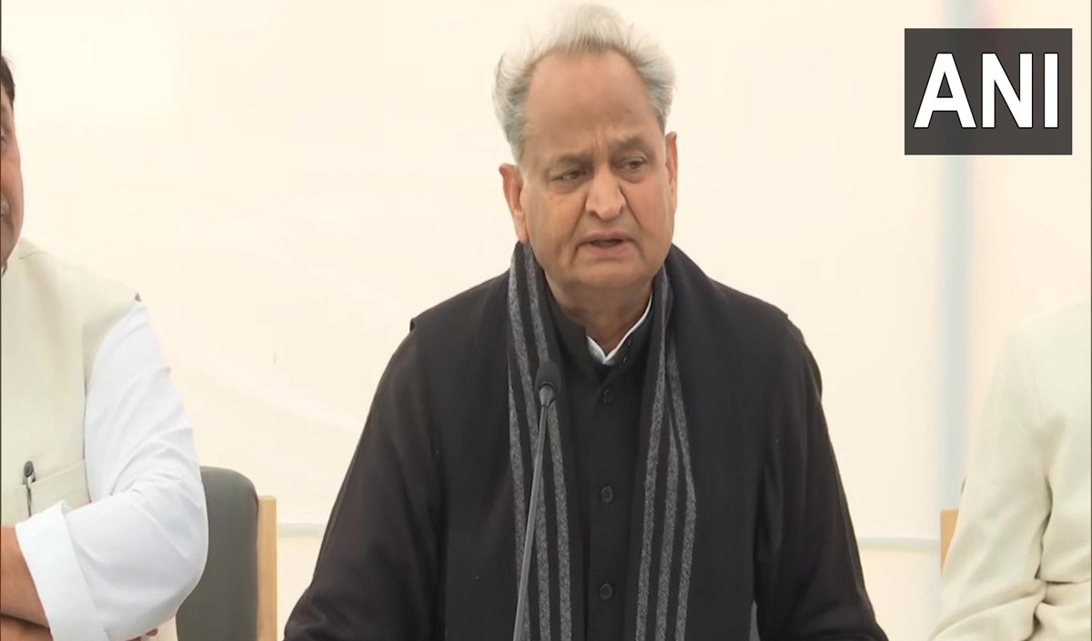 Ashok Gehlot Ashok Gehlot