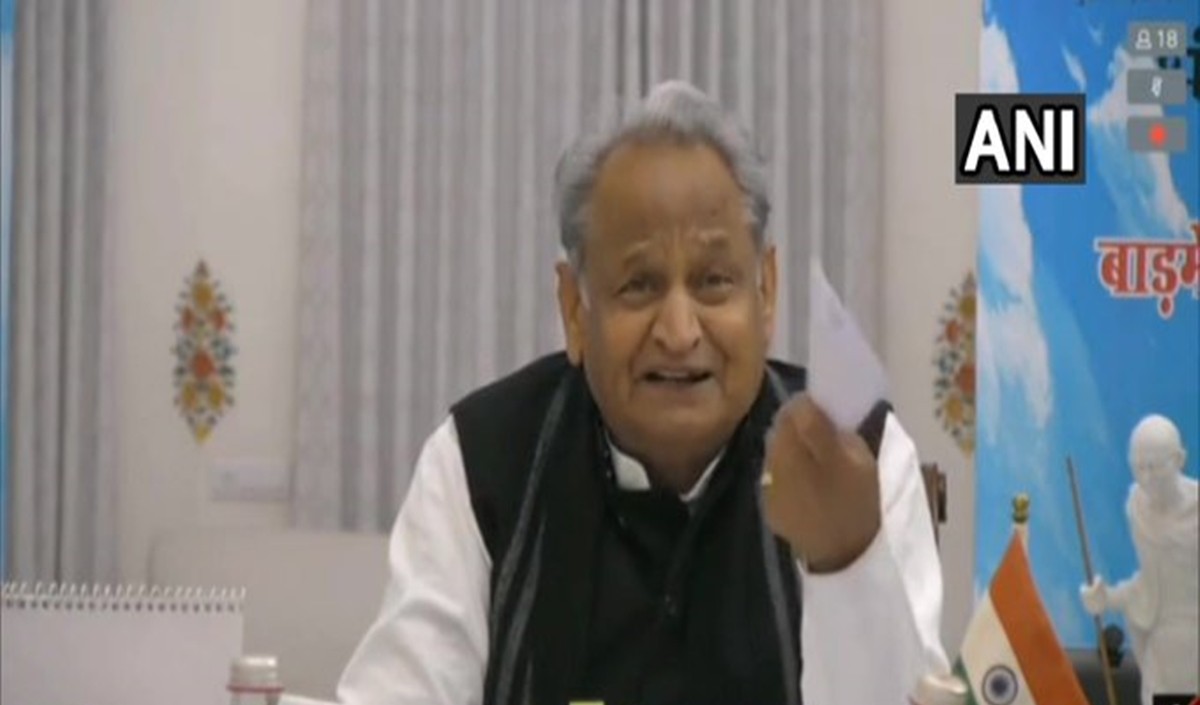Ashok Gehlot Ashok Gehlot