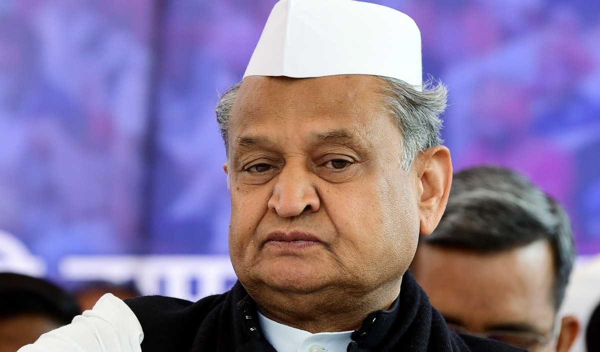 Ashok Gehlot Ashok Gehlot