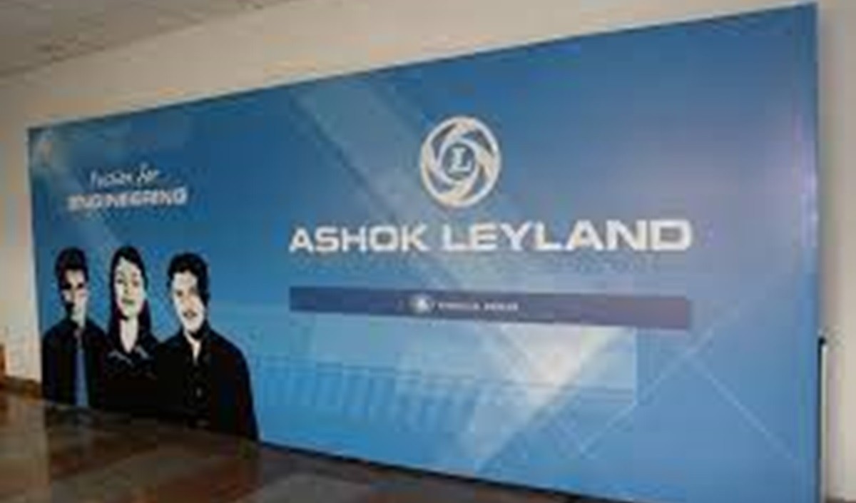 Ashok Leyland 