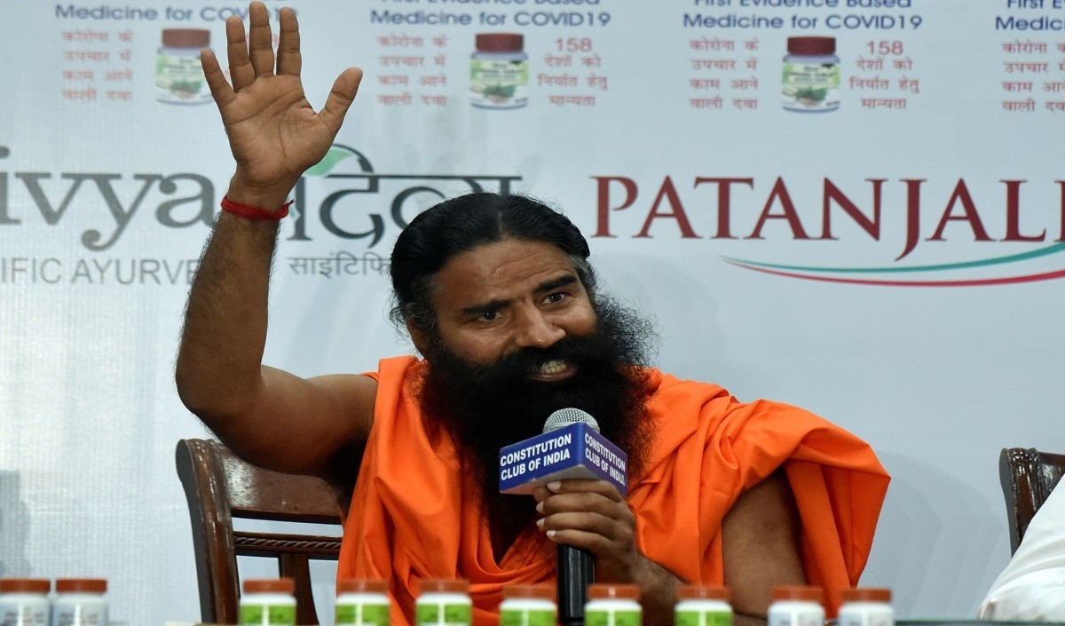 Baba Ramdev Baba Ramdev
