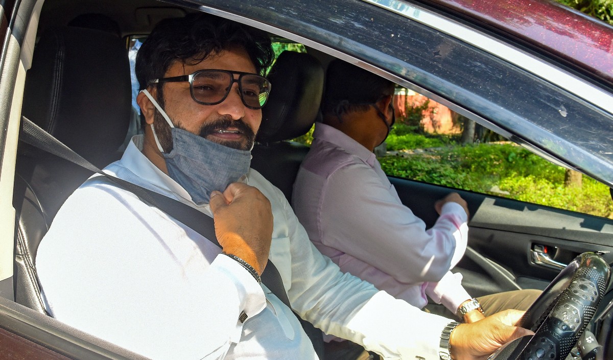 Babul Supriyo Babul Supriyo