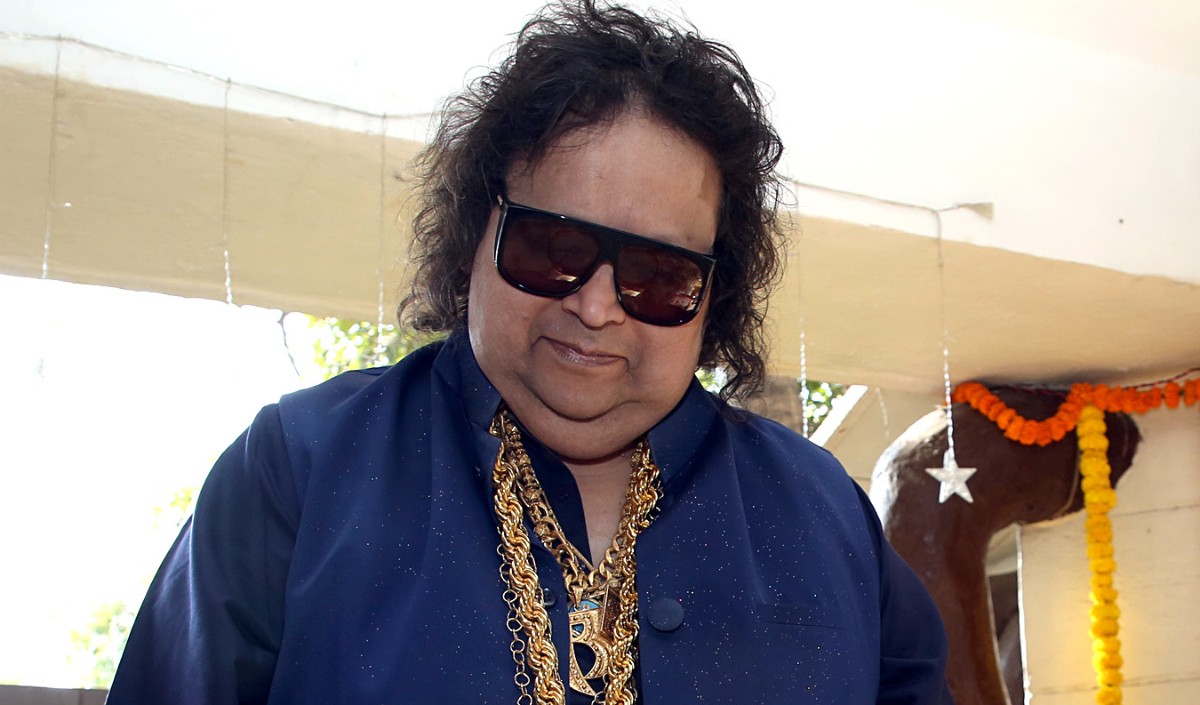 Bappi Lahiri 