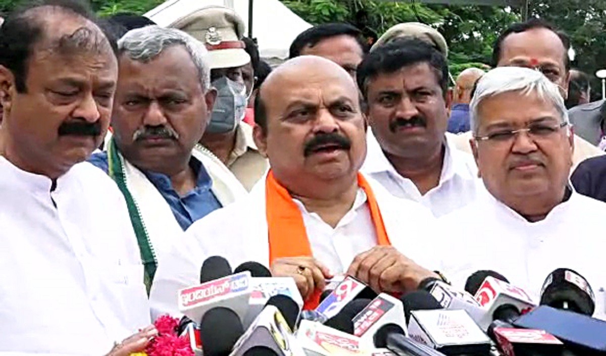 basavaraj bommai basavaraj bommai