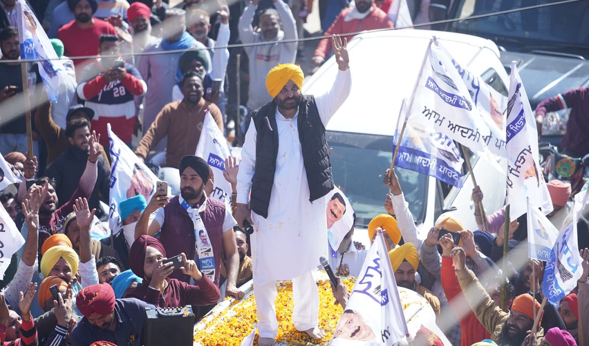 Bhagwant Mann Bhagwant Mann