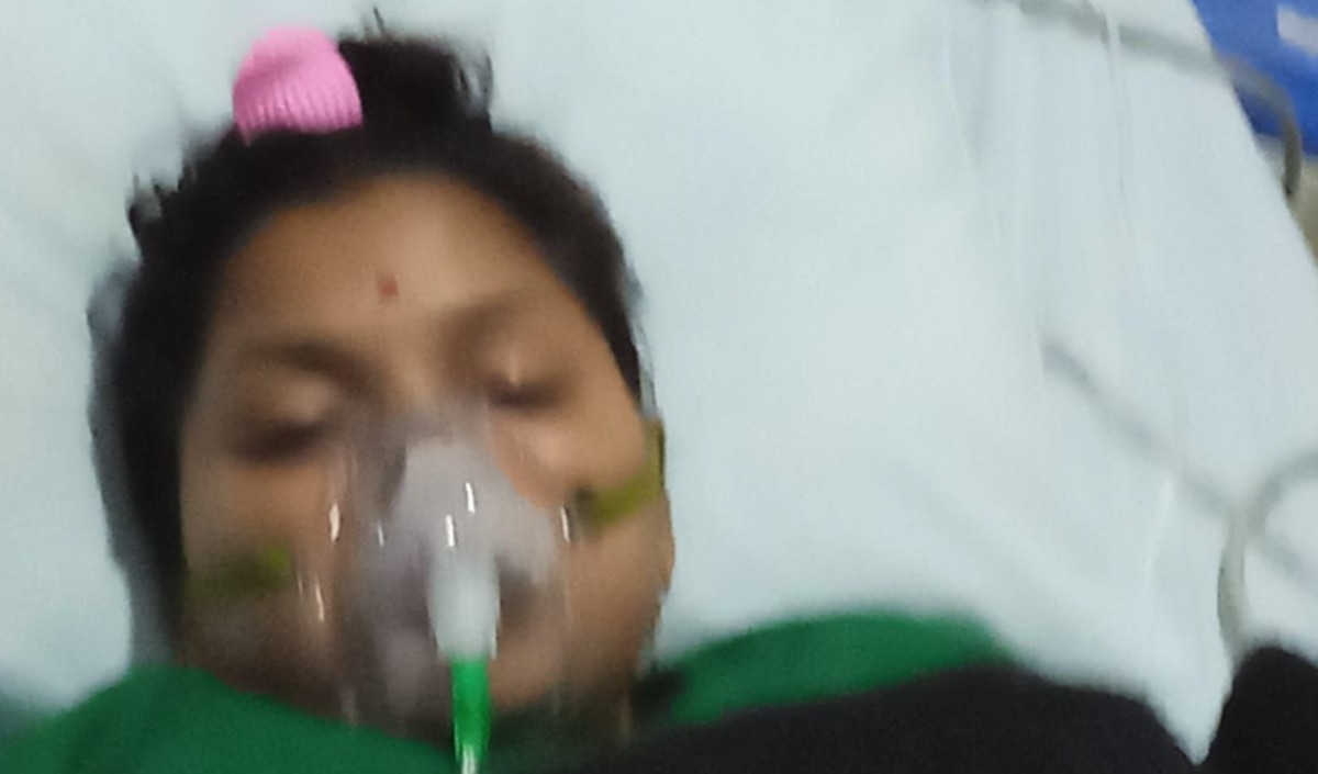 Bhopal crime scene Bhopal crime scene