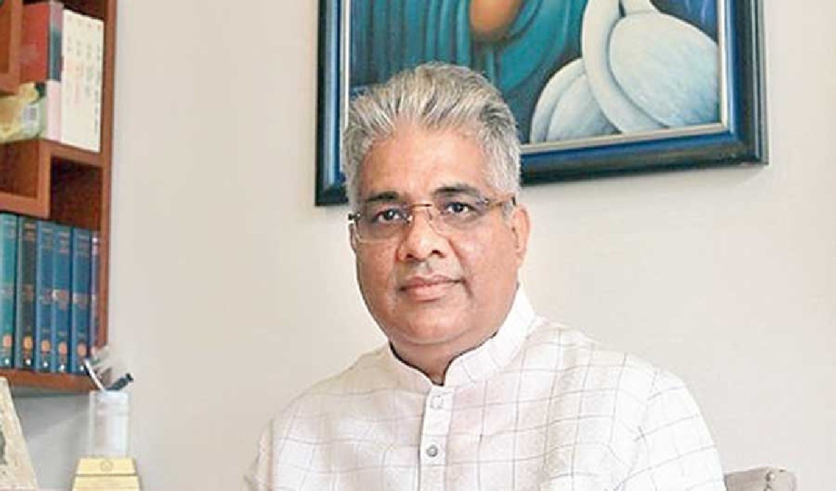Bhupendra Yadav Bhupendra Yadav