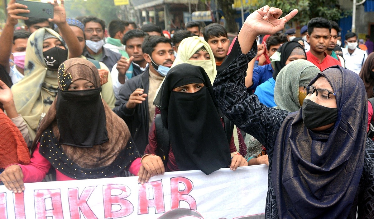 Bihar Hijab Controversy
