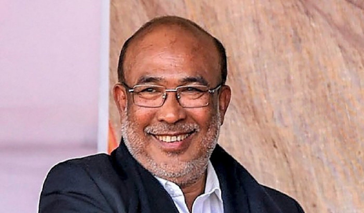 Biren Singh Biren Singh