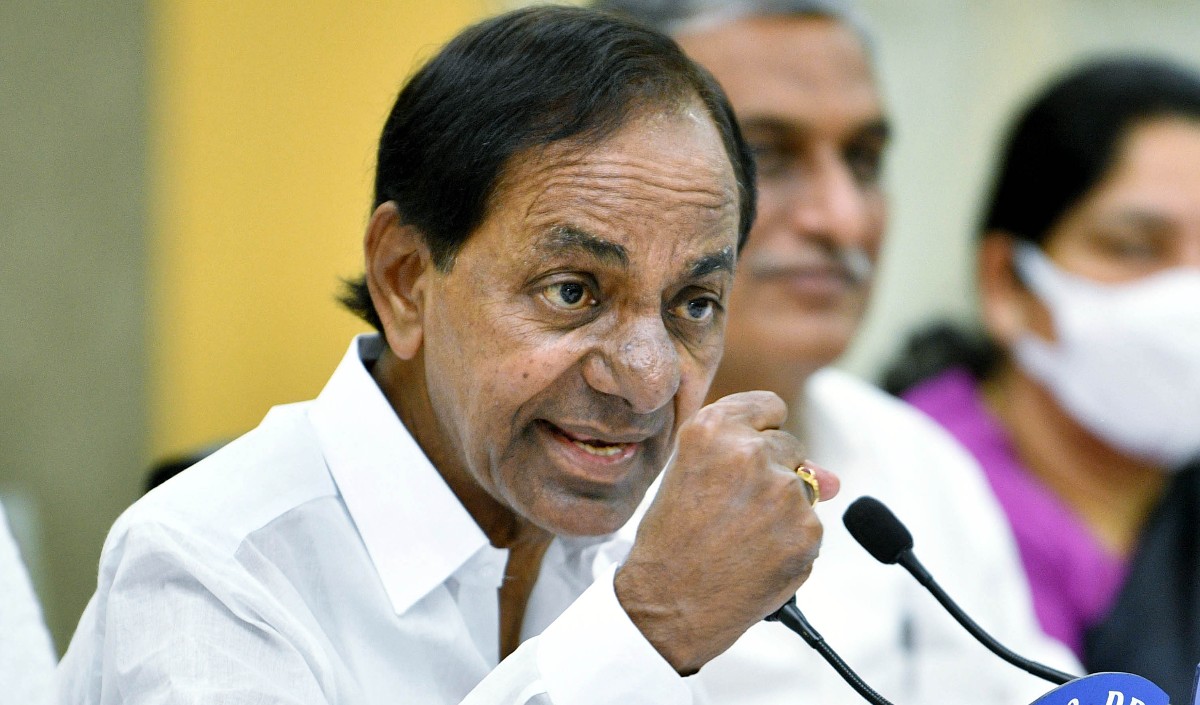 Chandrashekhar Rao