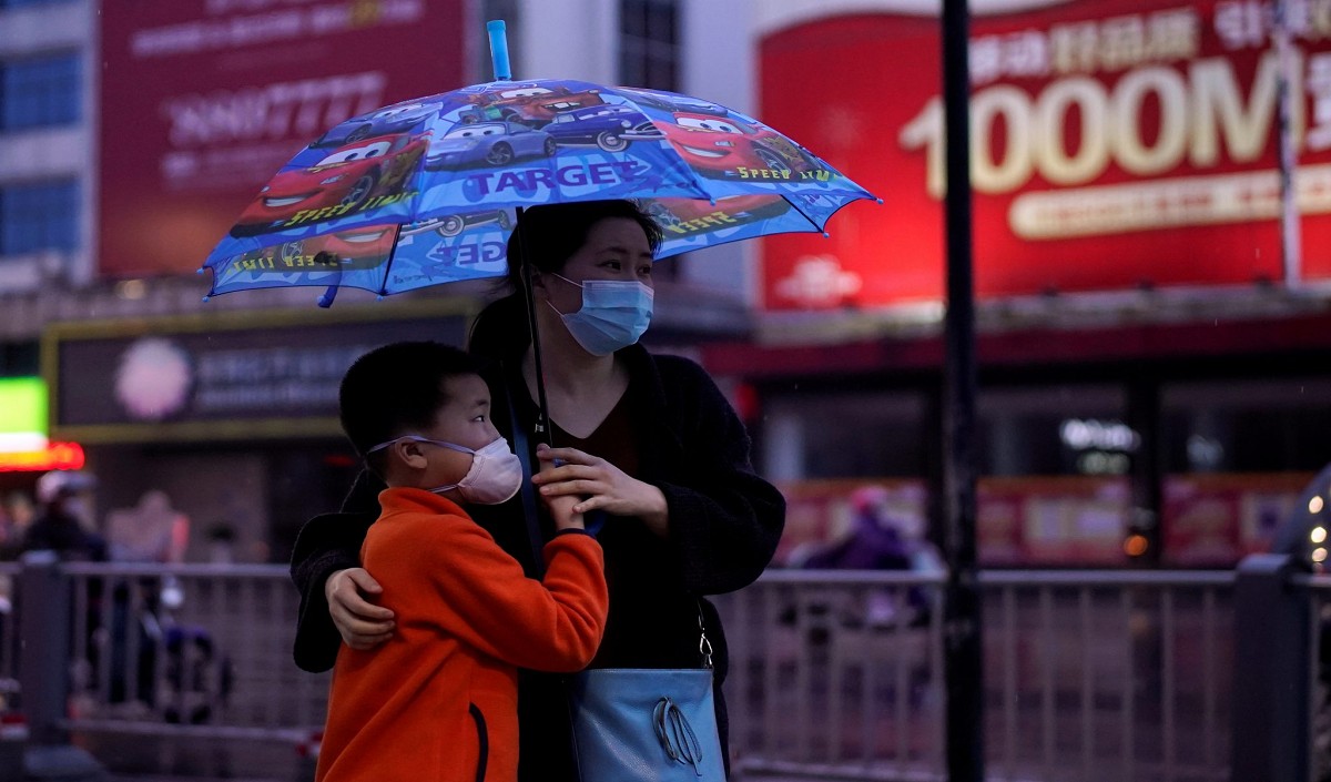 China lockdown China lockdown