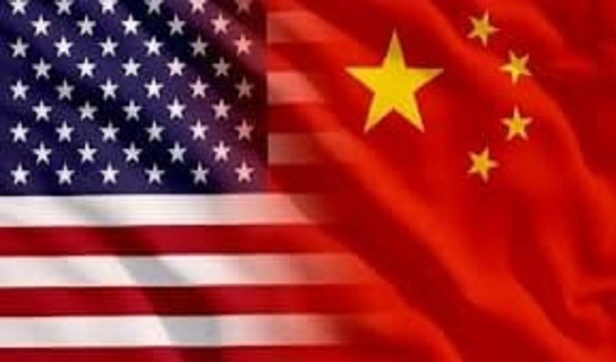  China-USA 