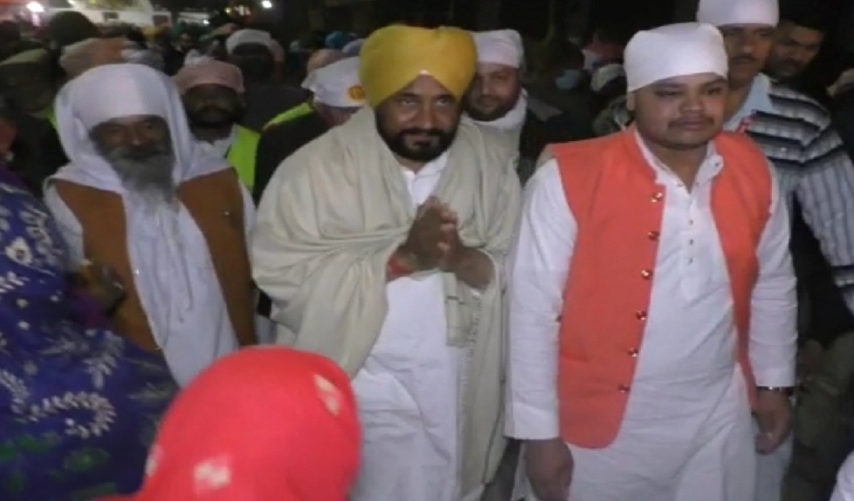 CM Charanjit Singh