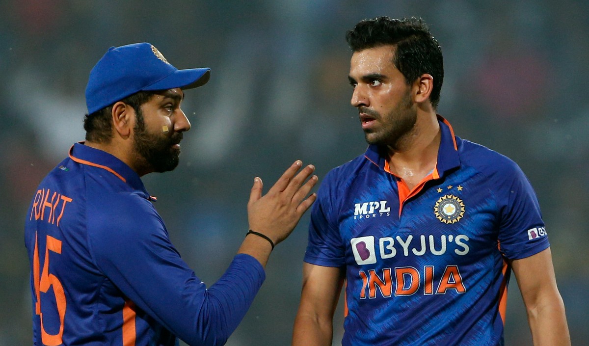 सूर्यकुमार यादव और दीपक चाहर श्रीलंका के खिलाफ टी20 सीरीज से बाहर, जानें क्या है कारण