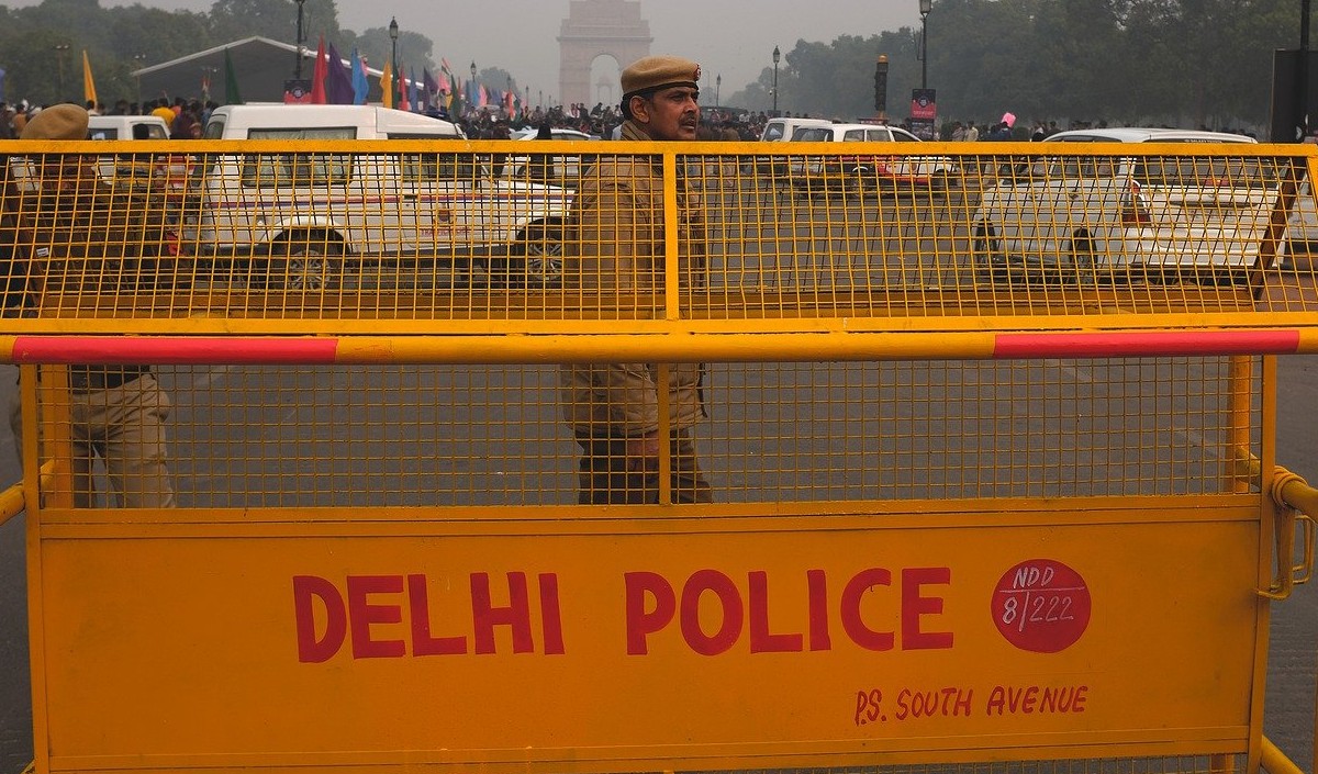delhi police delhi police