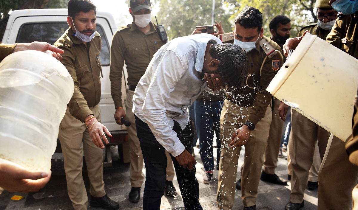 Delhi Police Delhi Police