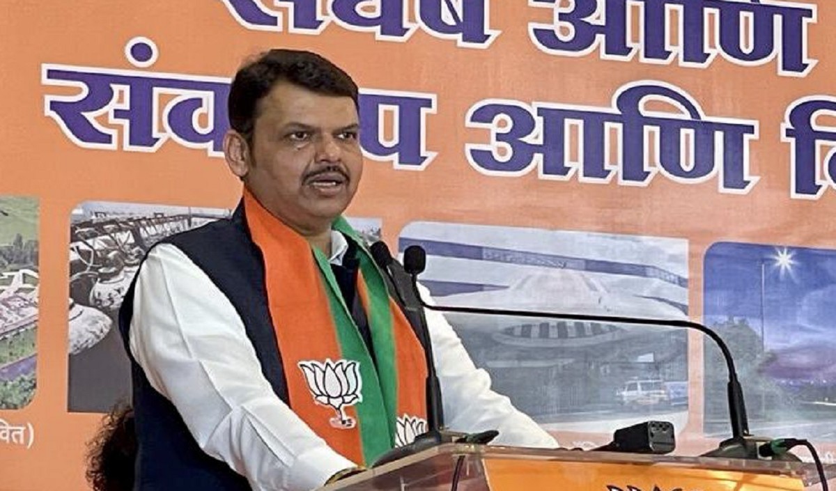 Devendra Fadnavis