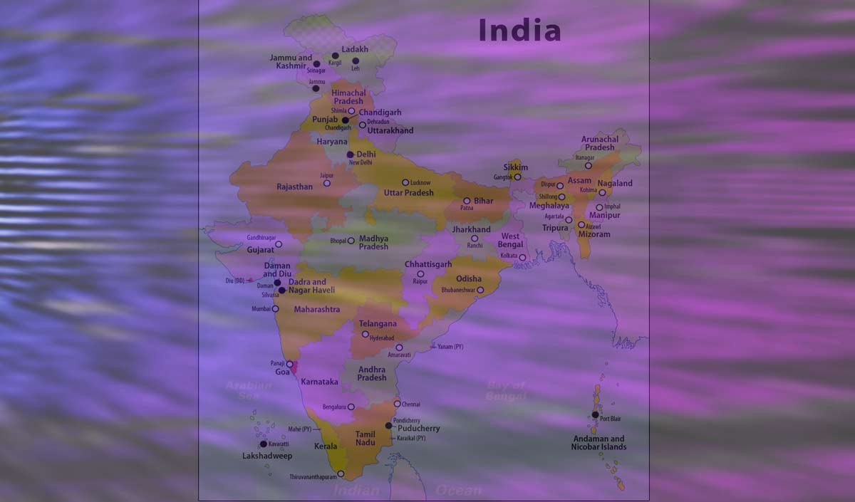 भारत के सभी गांवों के डिजिटल मैप्स तैयार होंगे
