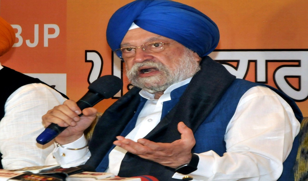 hardeep puri hardeep puri