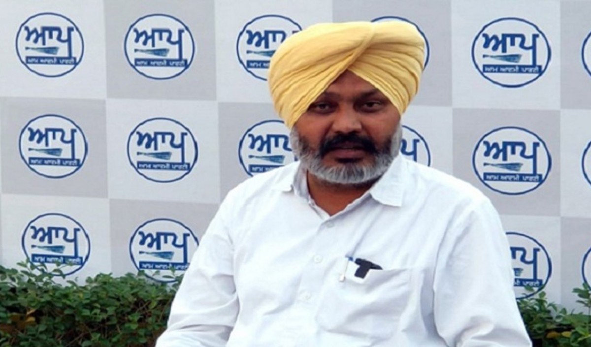 Harpal Cheema