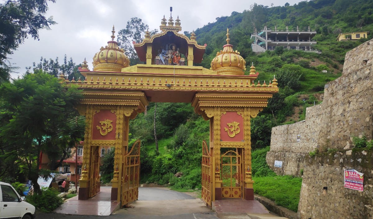 highest shiva temple