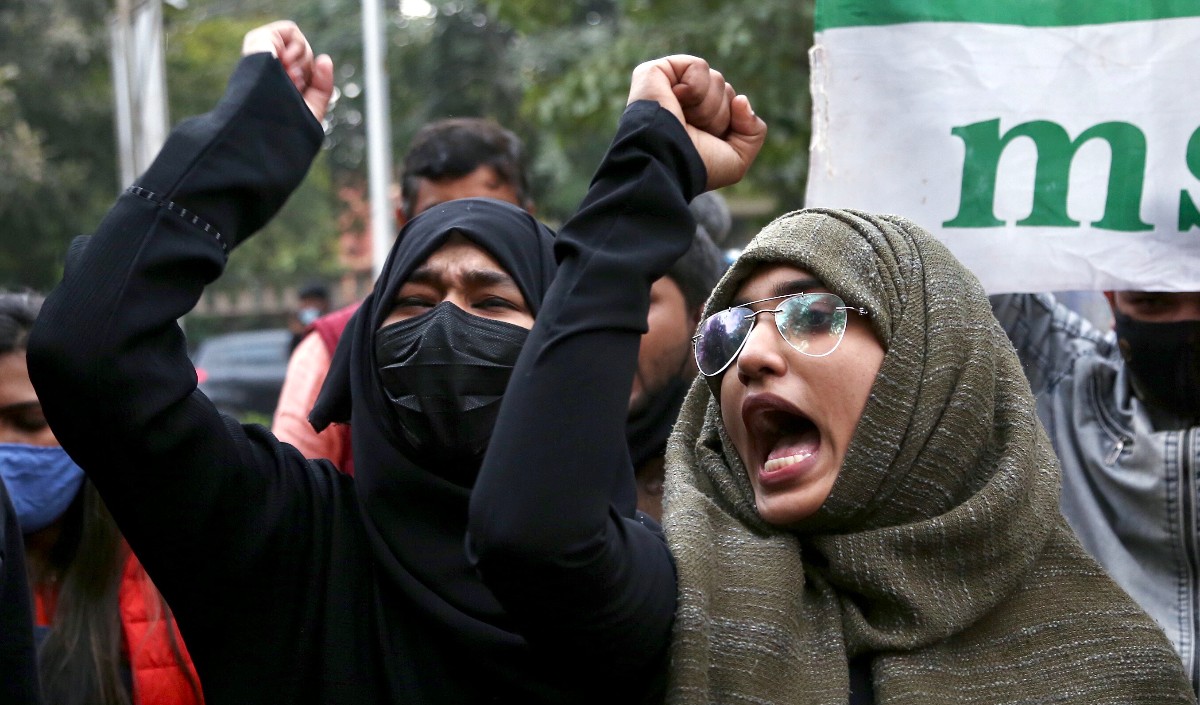 Hijab controversy Hijab controversy