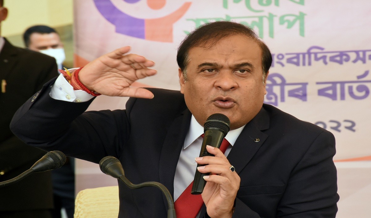 Himanta  Biswa Sarma