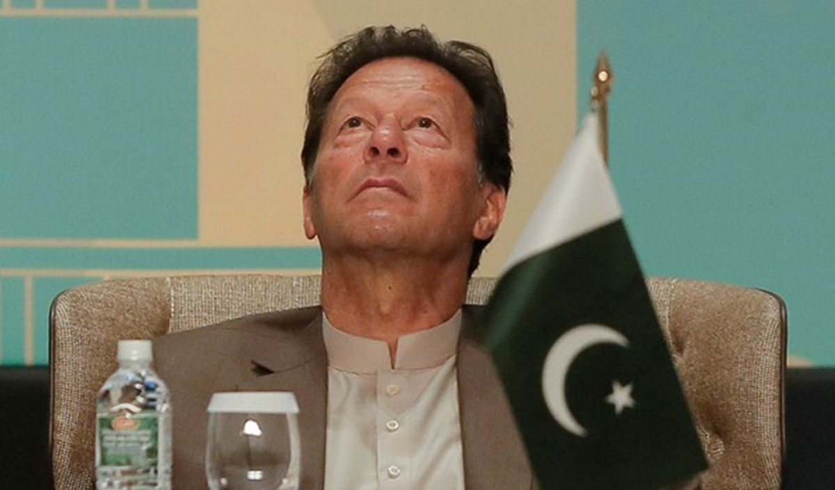 Imran Khan Imran Khan