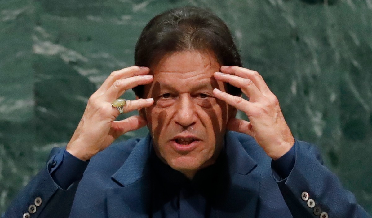 युद्ध के बीच इमरान खान की रूस यात्रा पर उठे सवाल, अमेरिका ने पाकिस्तान से कहा अगर जिम्मेदार हो तो यह कदम उठाओ