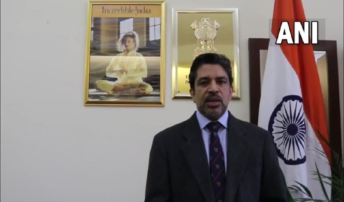 Indian Ambassador 