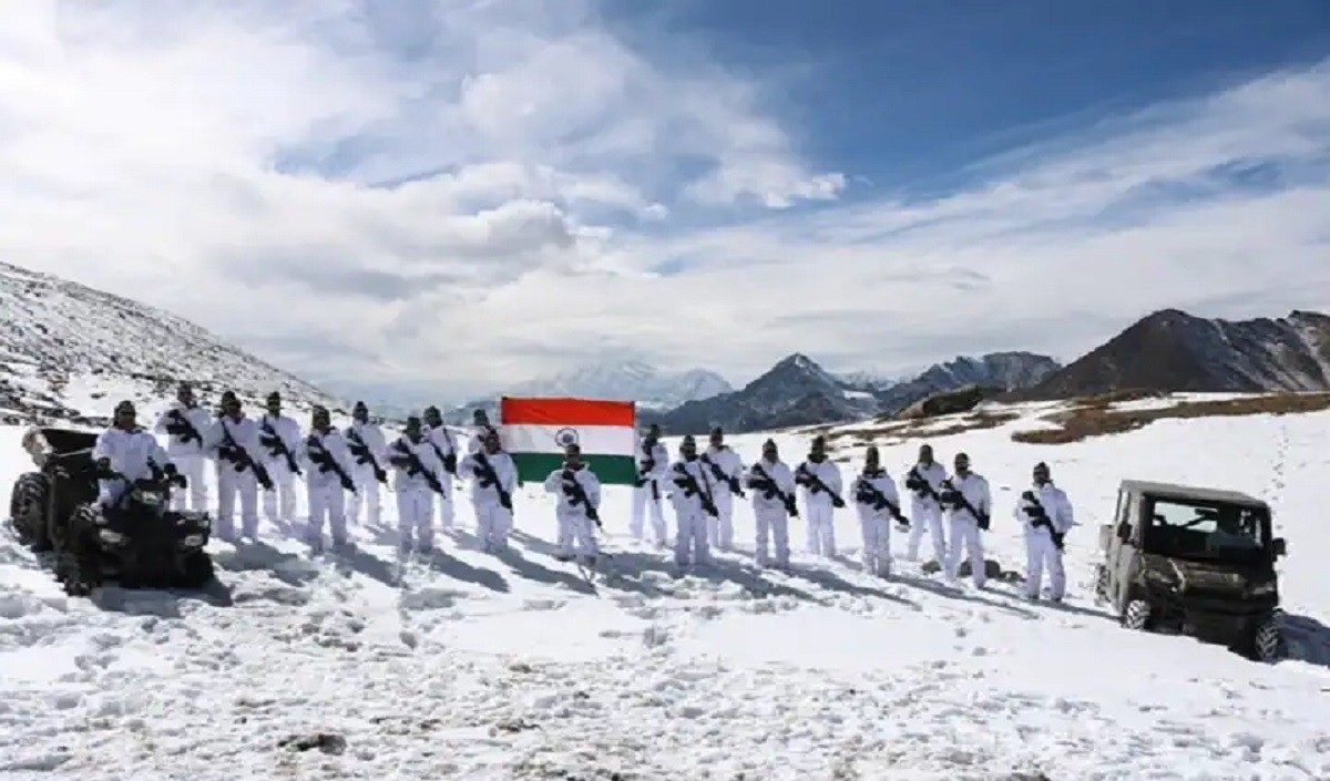 indian army