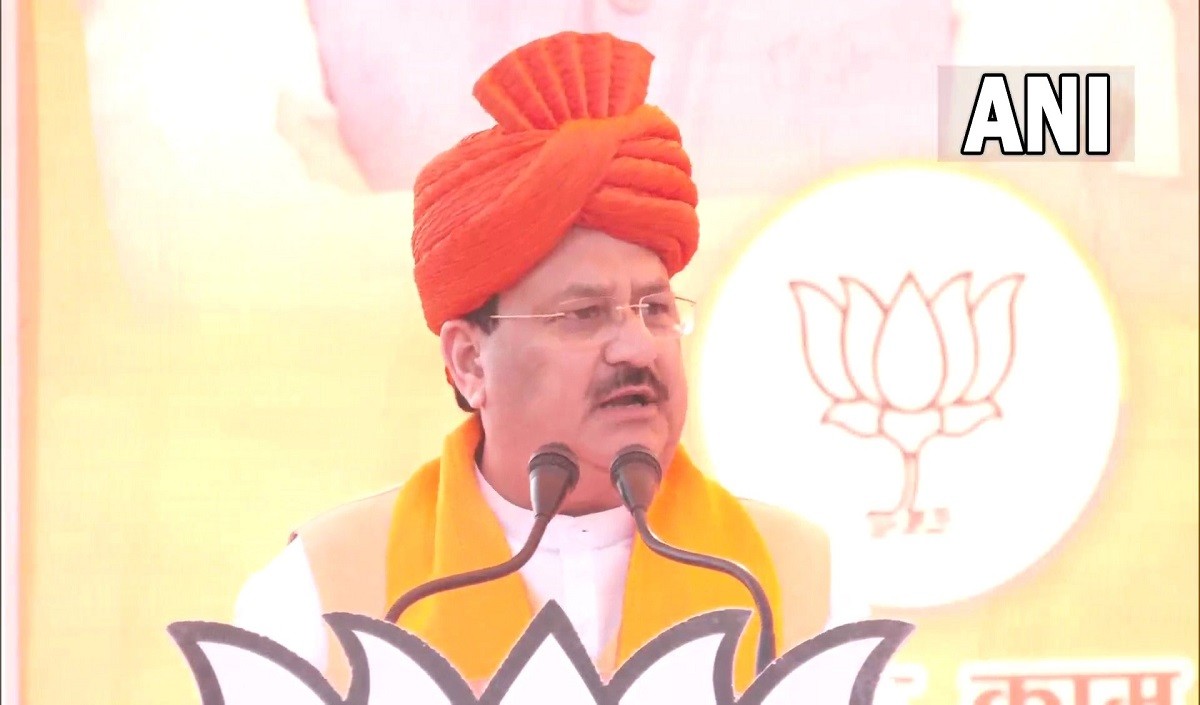 Jagat Prakash Nadda