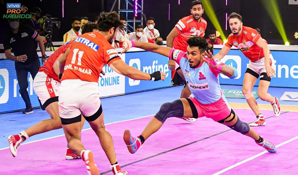  Jaipur Pink Panthers