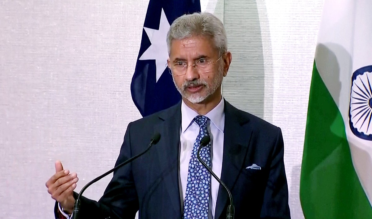 Jaishankar Jaishankar
