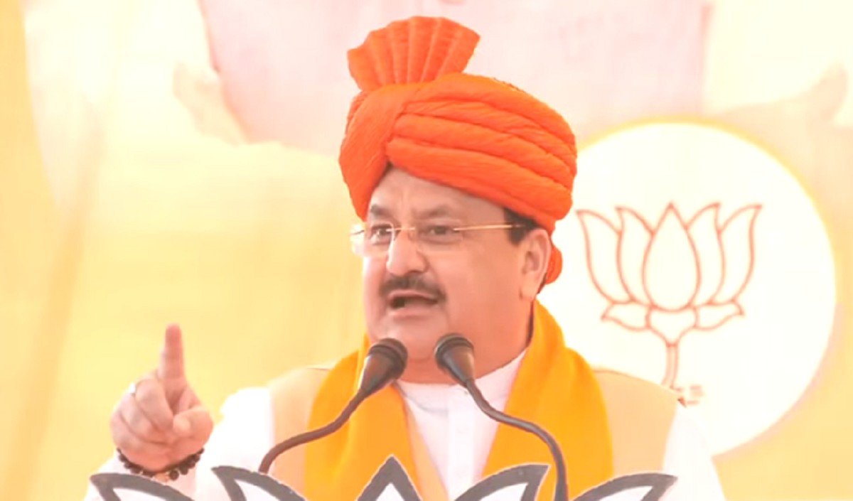 jp nadda ayodhya