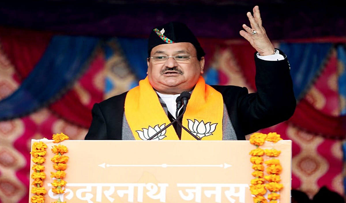 jp nadda