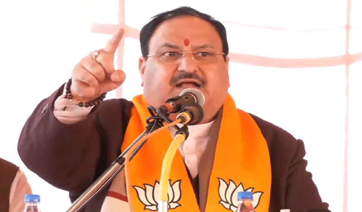 JP Nadda