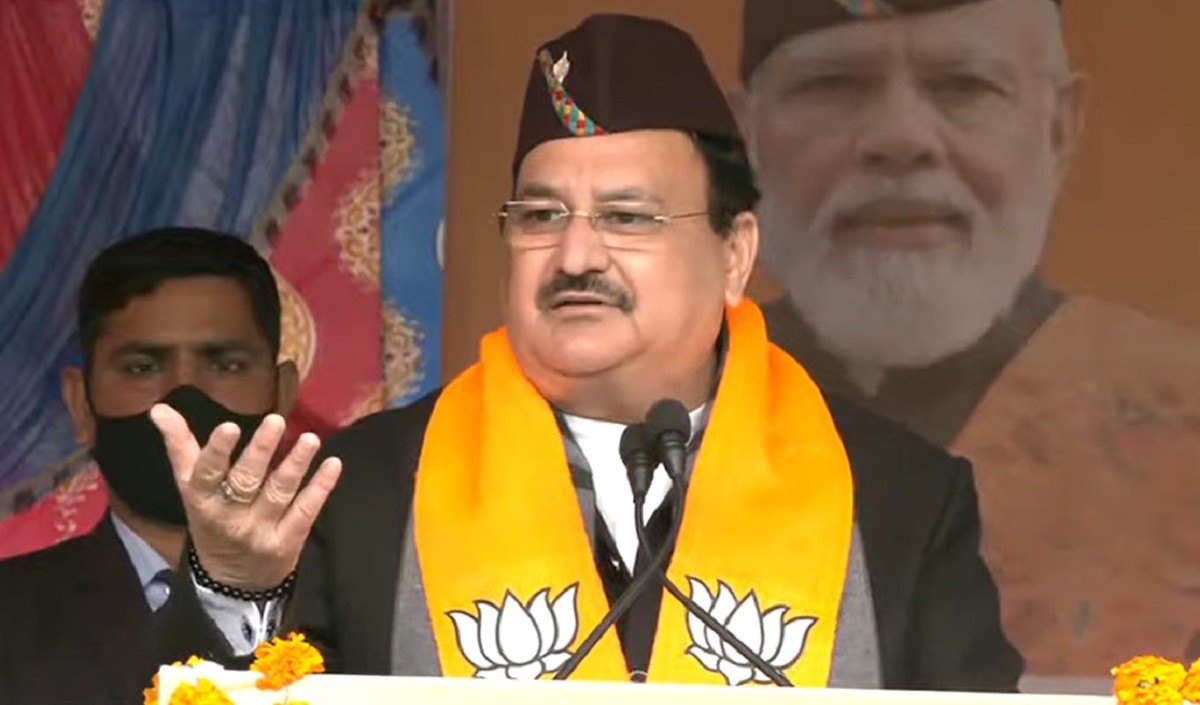 jp nadda