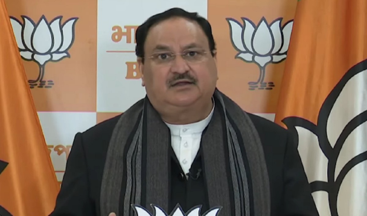 jp nadda