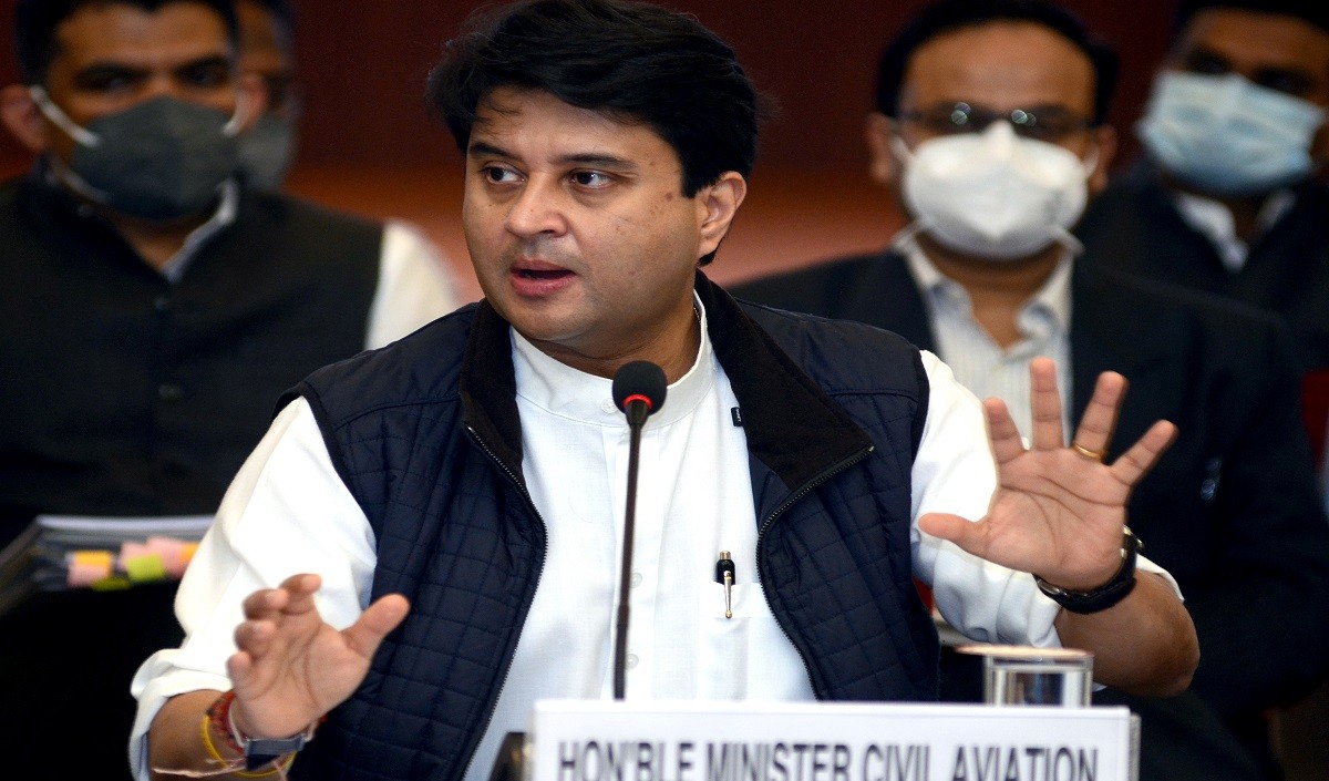 jyotiraditya scindia