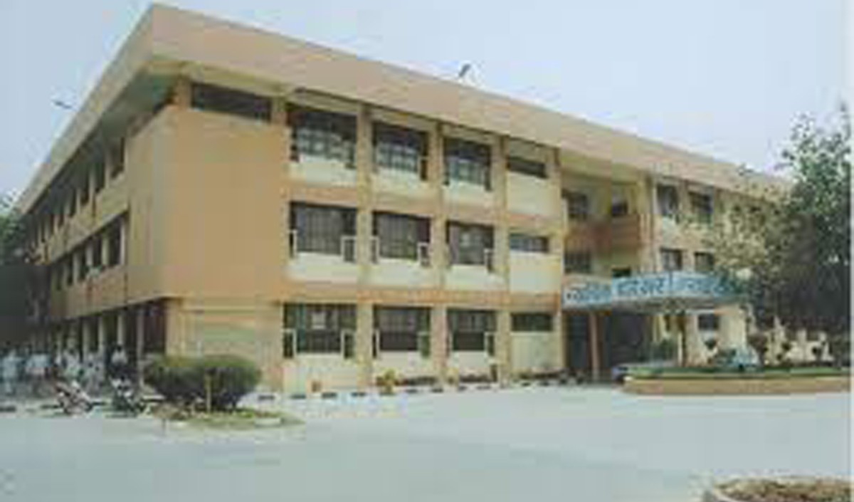 Kaithal Court