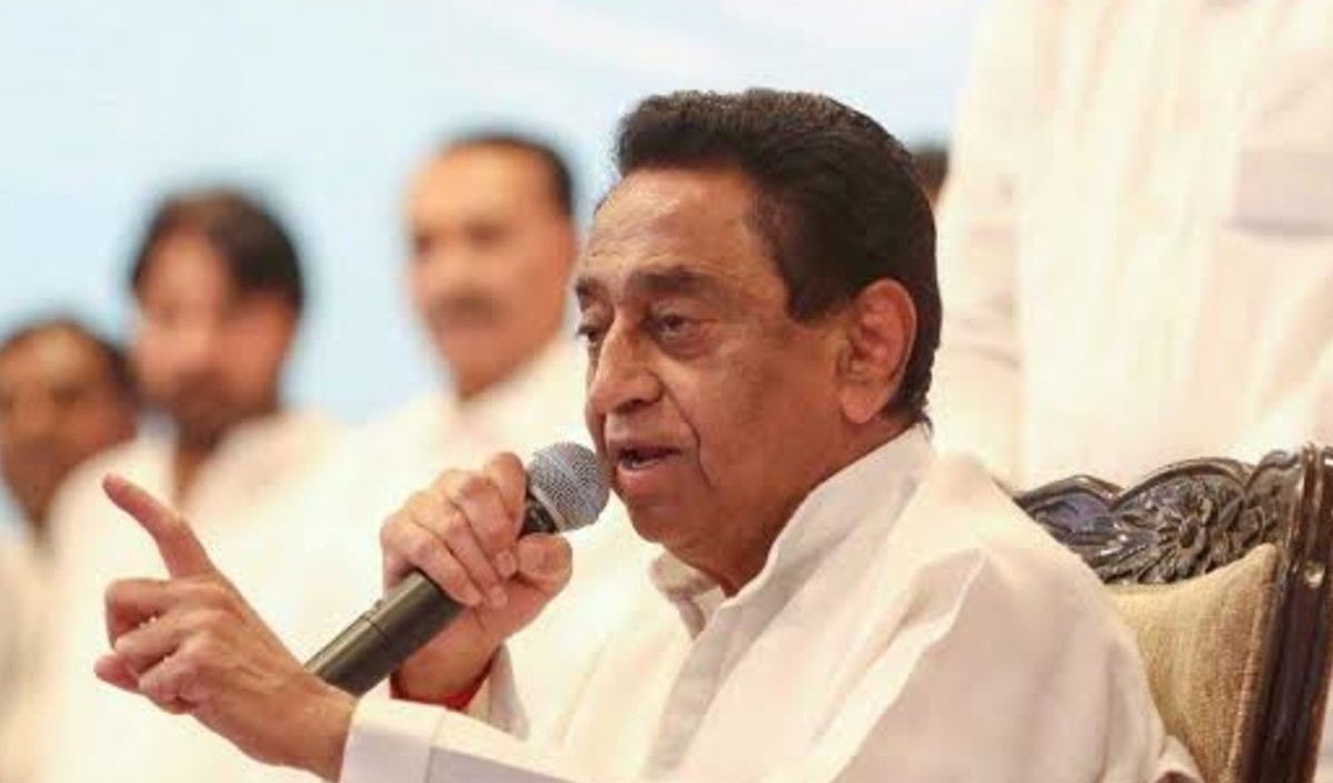 Kamal nath tweet on vyapam